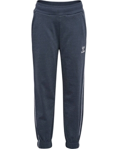 Брюки Tapered Workout Pants GIZELA, темно-синий Hummel