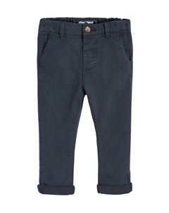 Тканевые брюки Regular Pants, темно-синий Next