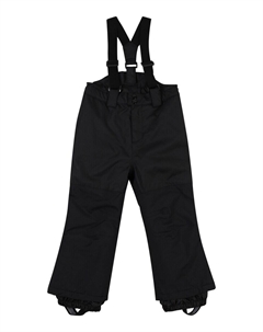 Дождевик Tapered Athletic Pants FIX, черный Lindex