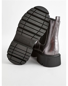 Сапоги Boots, серебряный Next