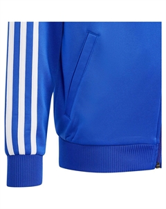 Худи SPORTSWEAR Athletic Zip-Up Hoodie Essentials, коабльтовый синий Adidas