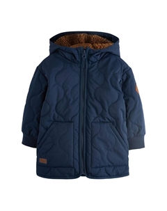 Пальто Coat, темно-синий Next