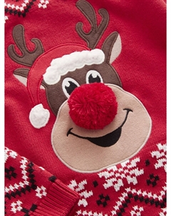 Свитер Sweater, красный Next