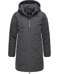 Куртка для активного отдыха Performance Jacket Rebbie, темно-серый Ragwear