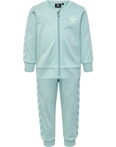 Спортивный костюм Tracksuit, цвет petrol/mint Hummel
