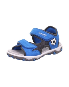 Сандалии Sandals & Slippers Mike 3.0, синий/темно-синий Superfit