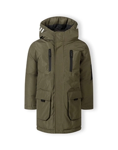 Зимняя куртка Winter Jacket, хаки Minoti