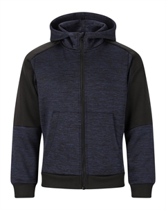 Худи Zip-Up Hoodie Manhattan, синий Zigzag