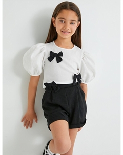 Шорты Regular Pants, черный Koton