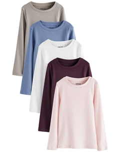 Лонгслив Shirt, разноцветный Next