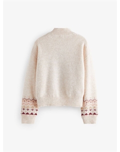 Свитер Sweater, белый Next