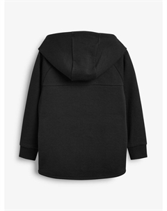 Худи Zip-Up Hoodie, черный Next