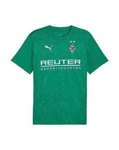 Спортивный топ Performance Shirt, зеленый Puma