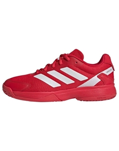 Кроссовки Athletic Shoes Ubersonic, красный Adidas performance