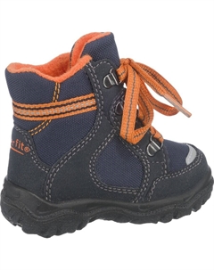 Сапоги Boots, синий Superfit