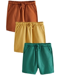 Шорты Regular Pants, разноцветный Next