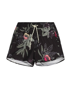 Шорты Regular Workout Pants Turvino, черный Brunotti kids