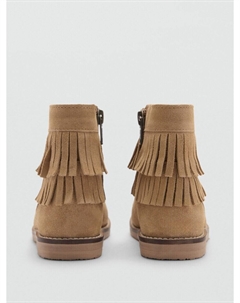 Сапоги Boots Danielab, песочный Mango kids