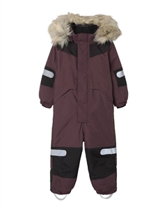 Дождевик Athletic Suit STORM12, цвет crimson Name it