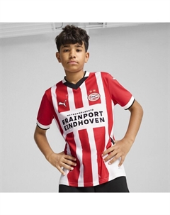 Спортивный топ Performance Shirt PSV Eindhoven 24/25, красный Puma