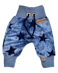 Тканевые брюки Regular Pants, цвет navy/blue denim Land-juwelen