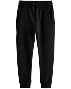 Тканевые брюки Skinny Pants, черный Next