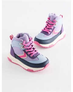 Кроссовки Sneakers, фиолетовый Next