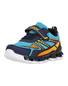 Кроссовки Sneakers Nunstu, цвет blue/turquoise Zigzag