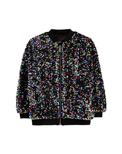 Всесезонная куртка Between-Season Jacket, черный Next