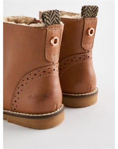 Сапоги Boots, коричневый Next
