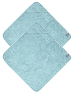 Халат Bathrobe, светло-синий Aspero