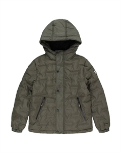 Зимняя куртка Winter Jacket, оливковый Garcia jeans