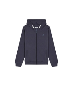 Худи Zip-Up Hoodie, синий Scalpers