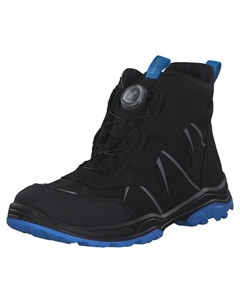 Сапоги Boots JUPITER 00076, черный Superfit