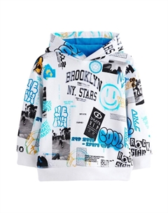 Худи Sweatshirt, белый Next