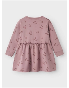 Платье Dress NMFBELLA, цвет mauve Name it