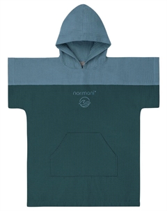 Халат Bathrobe Baku, синий Normani