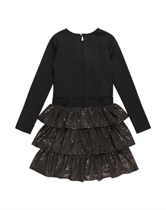 Платье Dress, черный Patrizia pepe