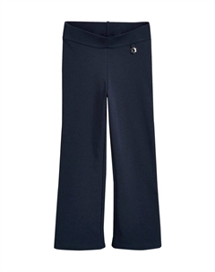 Тканевые брюки Boot cut Pants, темно-синий Next