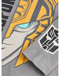 Лонгслив Shirt, серый Next