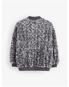 Всесезонная куртка Between-Season Jacket, серебряный Next