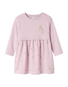 Платье Dress NMFVALONA, цвет orchid Name it