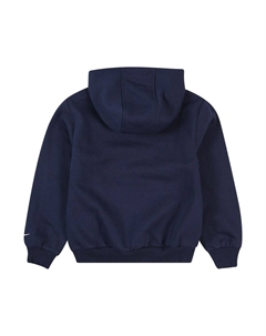 Худи Sportswear Sweatshirt Club Fleece, темно-синий Nike