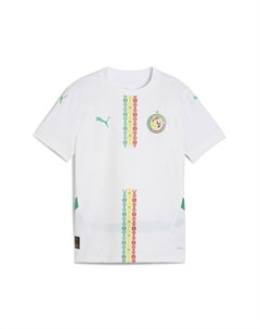 Спортивный топ Performance Shirt Senegal 2025, белый Puma