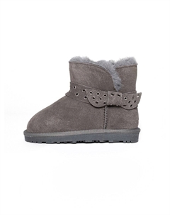 Сапоги Boots Britney, серый Gooce