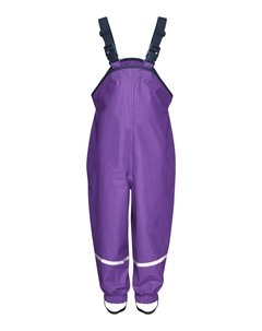 Дождевик Loose fit Athletic Pants, темно-фиолетовый Playshoes