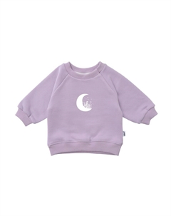 Худи Sweatshirt Mond, сиреневый Лилипут