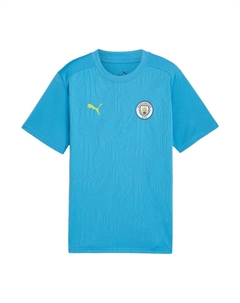 Спортивный топ Performance Shirt Manchester City, лазурный Puma