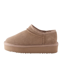 Тапочки Slippers, коричневый Next