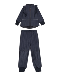 Дождевик Athletic Suit, ночной синий En fant